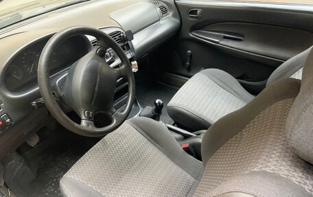 Mazda 323, 1997 год, 135 000 рублей, 12 фотография