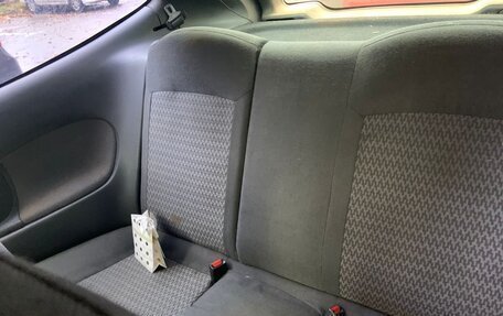 Mazda 323, 1997 год, 135 000 рублей, 15 фотография