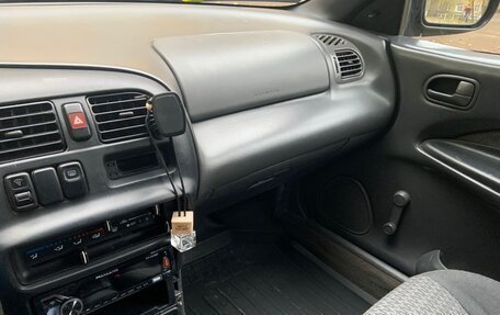 Mazda 323, 1997 год, 135 000 рублей, 14 фотография