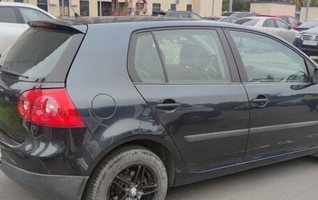 Volkswagen Golf V, 2006 год, 535 000 рублей, 5 фотография