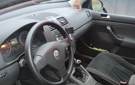 Volkswagen Golf V, 2006 год, 535 000 рублей, 9 фотография