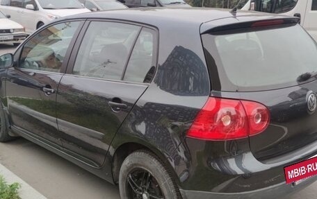 Volkswagen Golf V, 2006 год, 535 000 рублей, 4 фотография