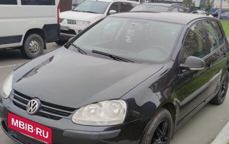 Volkswagen Golf V, 2006 год, 535 000 рублей, 2 фотография