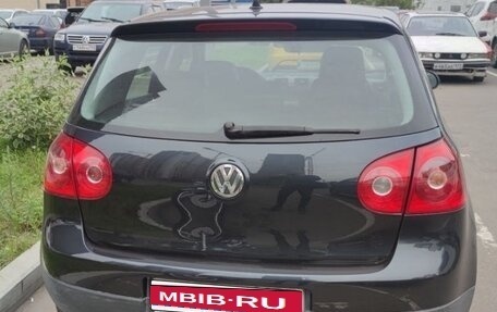 Volkswagen Golf V, 2006 год, 535 000 рублей, 6 фотография