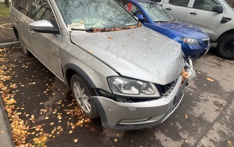 Volkswagen Passat B7, 2012 год, 650 000 рублей, 2 фотография