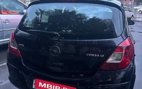 Opel Corsa D, 2008 год, 450 000 рублей, 4 фотография