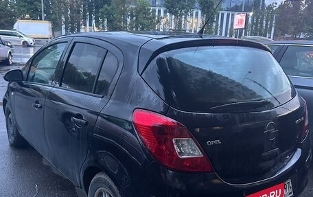 Opel Corsa D, 2008 год, 450 000 рублей, 5 фотография