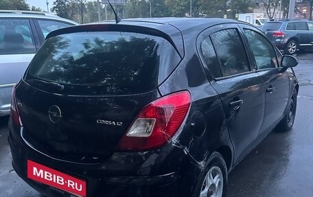 Opel Corsa D, 2008 год, 450 000 рублей, 3 фотография