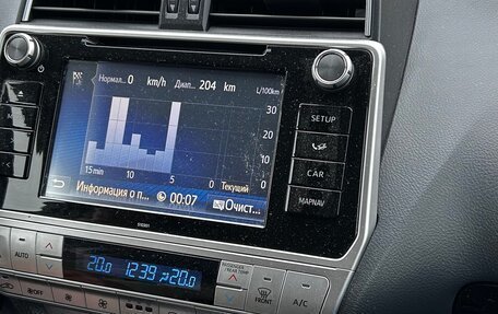 Toyota Land Cruiser Prado 150 рестайлинг 2, 2020 год, 5 950 000 рублей, 9 фотография