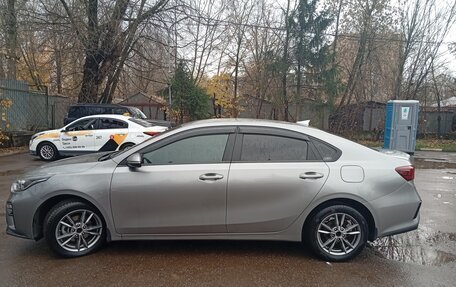 KIA Cerato IV, 2019 год, 1 850 000 рублей, 2 фотография