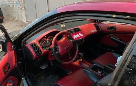 Honda Civic VII, 2001 год, 585 000 рублей, 2 фотография