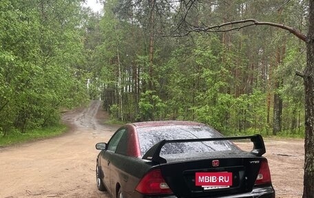 Honda Civic VII, 2001 год, 585 000 рублей, 6 фотография