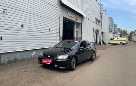 Honda Civic VII, 2001 год, 585 000 рублей, 5 фотография