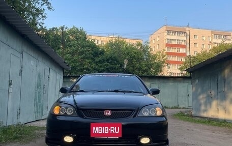 Honda Civic VII, 2001 год, 585 000 рублей, 7 фотография