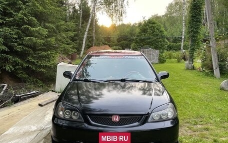 Honda Civic VII, 2001 год, 585 000 рублей, 3 фотография