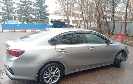 KIA Cerato IV, 2019 год, 1 850 000 рублей, 4 фотография