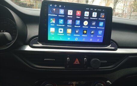 KIA Cerato IV, 2019 год, 1 850 000 рублей, 9 фотография