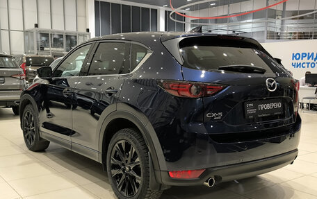 Mazda CX-5 II, 2021 год, 3 520 000 рублей, 8 фотография