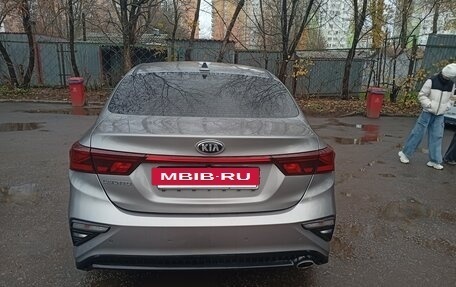 KIA Cerato IV, 2019 год, 1 850 000 рублей, 3 фотография