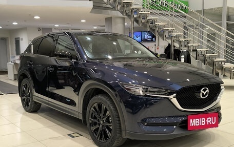 Mazda CX-5 II, 2021 год, 3 520 000 рублей, 3 фотография