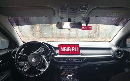 KIA Cerato IV, 2019 год, 1 850 000 рублей, 10 фотография