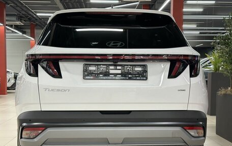 Hyundai Tucson, 2025 год, 4 080 000 рублей, 4 фотография