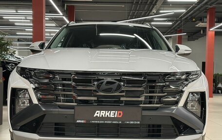 Hyundai Tucson, 2025 год, 4 080 000 рублей, 2 фотография