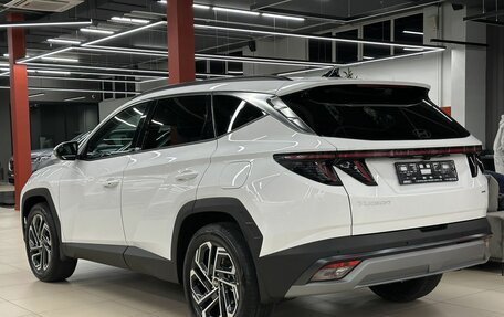 Hyundai Tucson, 2025 год, 4 080 000 рублей, 3 фотография