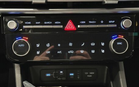 Hyundai Tucson, 2025 год, 4 080 000 рублей, 18 фотография