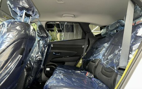 Hyundai Tucson, 2025 год, 4 080 000 рублей, 21 фотография