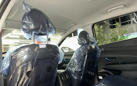 Hyundai Tucson, 2025 год, 4 080 000 рублей, 23 фотография