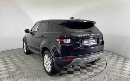Land Rover Range Rover Evoque I, 2017 год, 2 799 000 рублей, 7 фотография