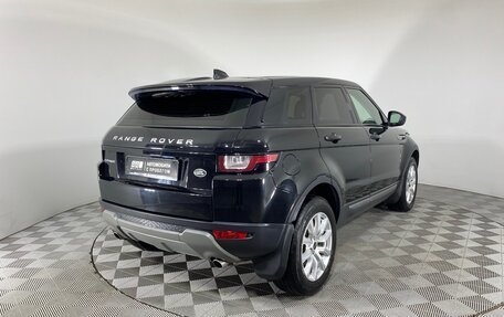 Land Rover Range Rover Evoque I, 2017 год, 2 799 000 рублей, 5 фотография