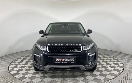 Land Rover Range Rover Evoque I, 2017 год, 2 799 000 рублей, 2 фотография