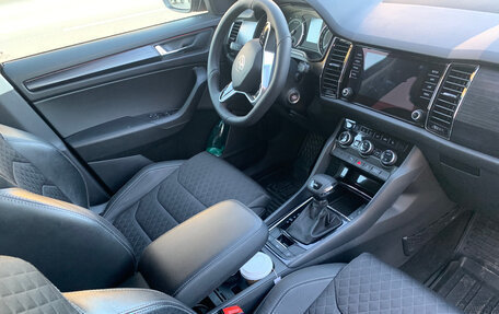 Skoda Kodiaq I, 2018 год, 2 100 000 рублей, 12 фотография