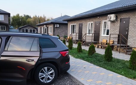 Skoda Kodiaq I, 2018 год, 2 100 000 рублей, 3 фотография