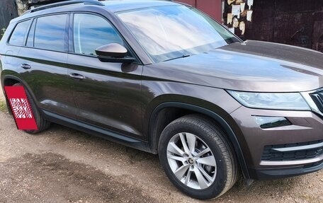 Skoda Kodiaq I, 2018 год, 2 100 000 рублей, 4 фотография