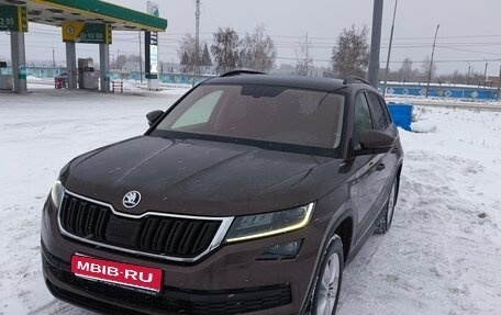 Skoda Kodiaq I, 2018 год, 2 100 000 рублей, 1 фотография