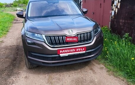 Skoda Kodiaq I, 2018 год, 2 100 000 рублей, 5 фотография