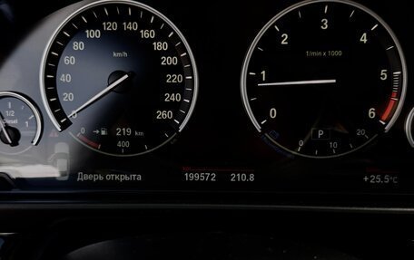 BMW 5 серия, 2016 год, 1 880 000 рублей, 9 фотография