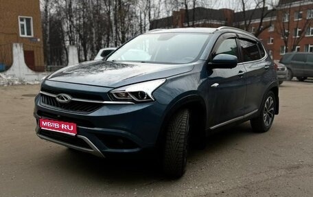 Chery Tiggo 7 I, 2020 год, 1 350 000 рублей, 1 фотография