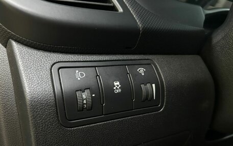 Hyundai Solaris II рестайлинг, 2011 год, 812 000 рублей, 11 фотография