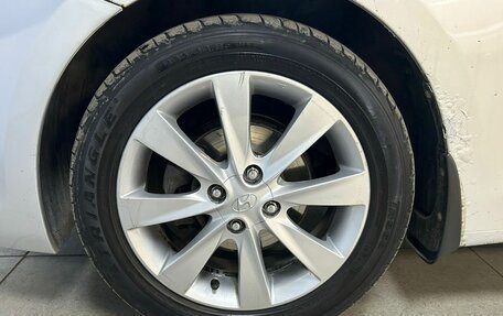 Hyundai Solaris II рестайлинг, 2011 год, 812 000 рублей, 9 фотография