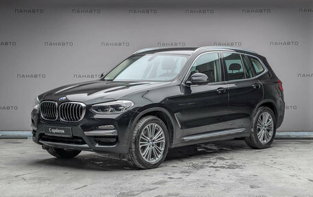 BMW X3, 2019 год, 3 257 000 рублей, 1 фотография