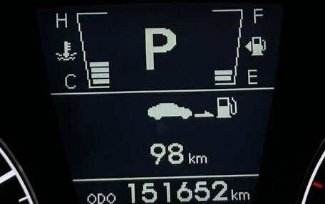 Hyundai Solaris II рестайлинг, 2011 год, 812 000 рублей, 18 фотография