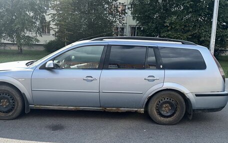 Ford Mondeo III, 2004 год, 180 000 рублей, 6 фотография