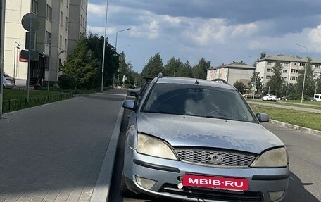 Ford Mondeo III, 2004 год, 180 000 рублей, 4 фотография