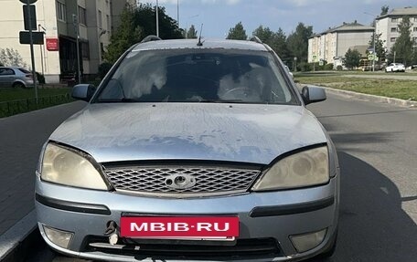 Ford Mondeo III, 2004 год, 180 000 рублей, 2 фотография