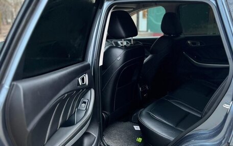 Chery Tiggo 7 I, 2020 год, 1 350 000 рублей, 7 фотография