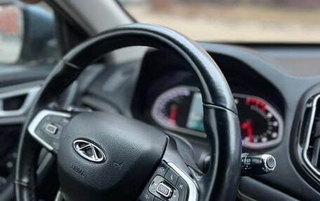 Chery Tiggo 7 I, 2020 год, 1 350 000 рублей, 11 фотография